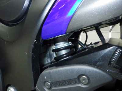 Suzuki Hayabusa 2024