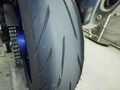 Suzuki Hayabusa 2024