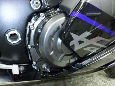 Suzuki Hayabusa 2024