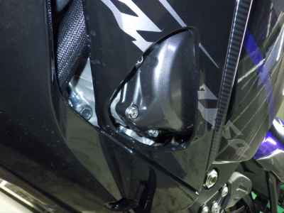 Suzuki Hayabusa 2024