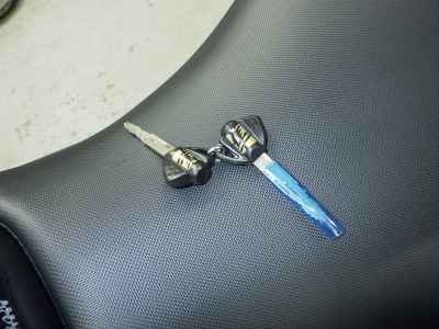 Suzuki Hayabusa 2024