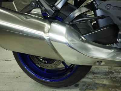 Suzuki Hayabusa 2024