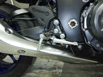 Suzuki Hayabusa 2024