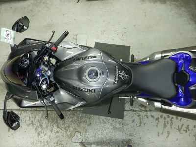 Suzuki Hayabusa 2024