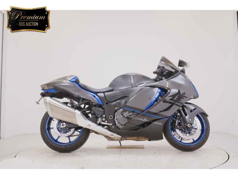 Suzuki Hayabusa 2024