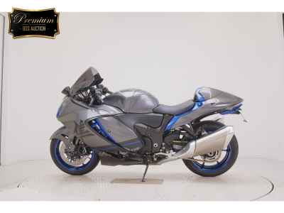 Suzuki Hayabusa 2024