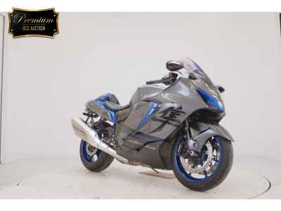 Suzuki Hayabusa 2024