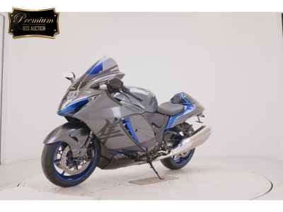 Suzuki Hayabusa 2024