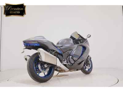 Suzuki Hayabusa 2024