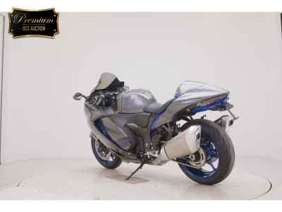 Suzuki Hayabusa 2024