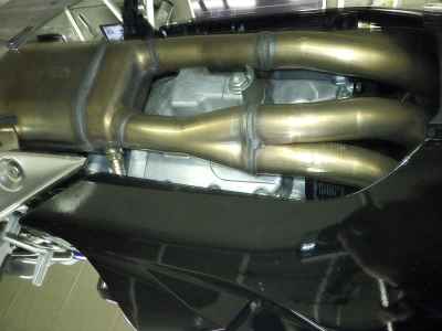 Suzuki Hayabusa 2024