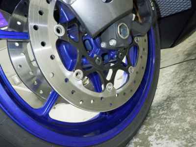 Suzuki Hayabusa 2024