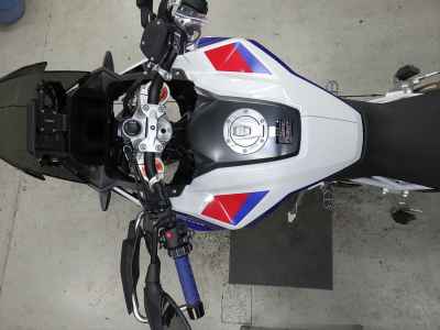 BMW F900GS 2024