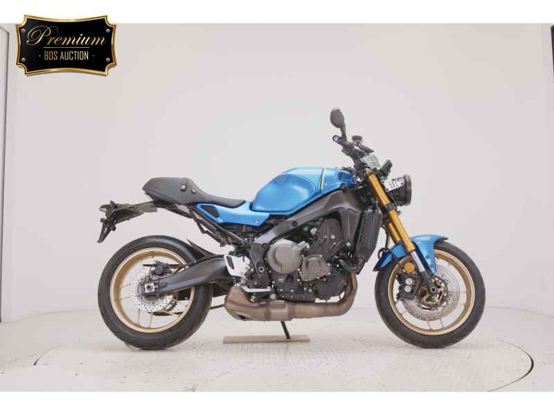 Yamaha XSR900 2023