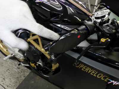 MV Agusta Superveloce 2021