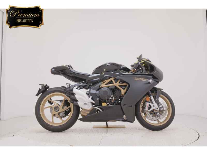 MV Agusta Superveloce 2021