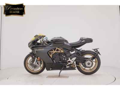 MV Agusta Superveloce 2021