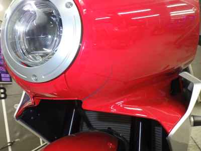 MV Agusta Superveloce 2021