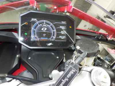 MV Agusta Superveloce 2021