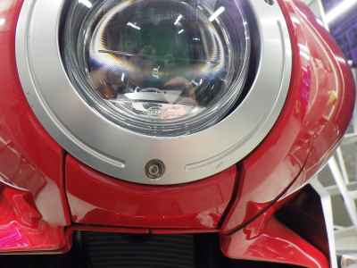 MV Agusta Superveloce 2021