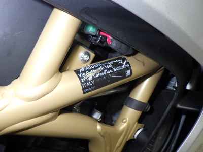 MV Agusta Superveloce 2021