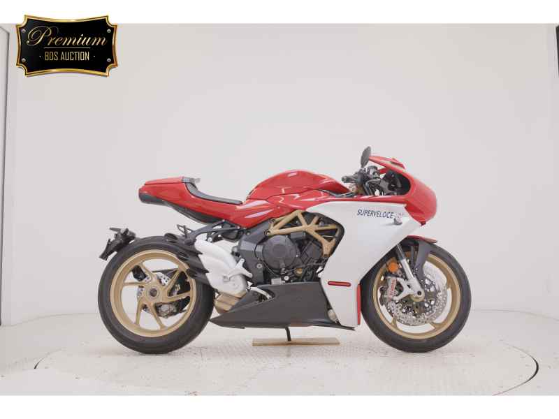 MV Agusta Superveloce 2021