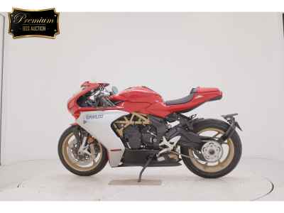 MV Agusta Superveloce 2021