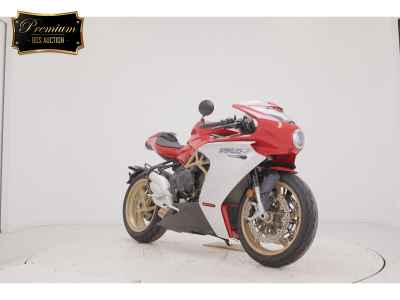 MV Agusta Superveloce 2021