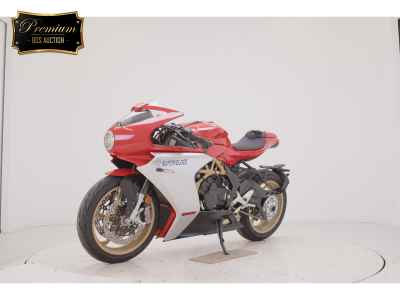 MV Agusta Superveloce 2021