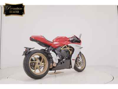 MV Agusta Superveloce 2021