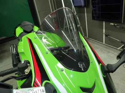 Kawasaki Ninja ZX-10R 2021