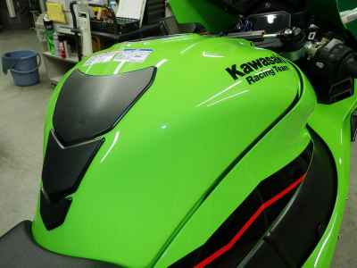 Kawasaki Ninja ZX-10R 2021