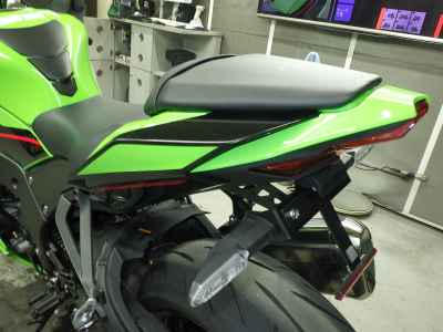 Kawasaki Ninja ZX-10R 2021