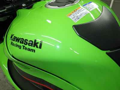 Kawasaki Ninja ZX-10R 2021