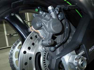 Kawasaki Ninja ZX-10R 2021