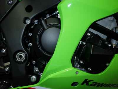 Kawasaki Ninja ZX-10R 2021