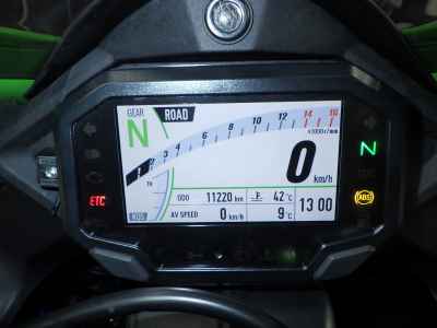 Kawasaki Ninja ZX-10R 2021