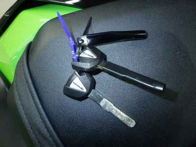 Kawasaki Ninja ZX-10R 2021