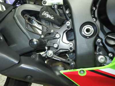 Kawasaki Ninja ZX-10R 2021