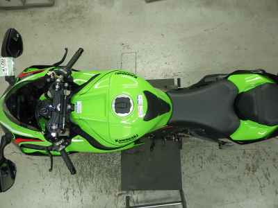 Kawasaki Ninja ZX-10R 2021