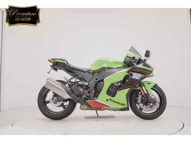 Kawasaki Ninja ZX-10R 2021