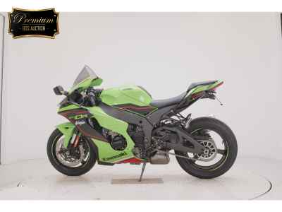 Kawasaki Ninja ZX-10R 2021
