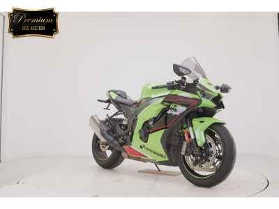 Kawasaki Ninja ZX-10R 2021