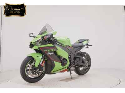Kawasaki Ninja ZX-10R 2021
