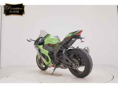 Kawasaki Ninja ZX-10R 2021