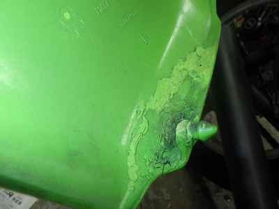 Kawasaki GPZ750 2026