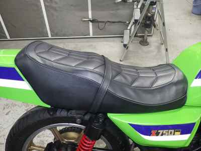 Kawasaki GPZ750 2026