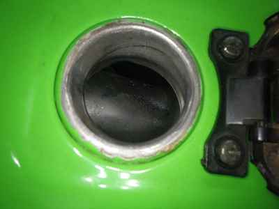 Kawasaki GPZ750 2026