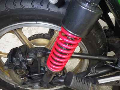 Kawasaki GPZ750 2026