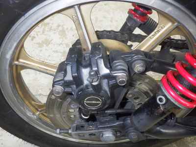 Kawasaki GPZ750 2026